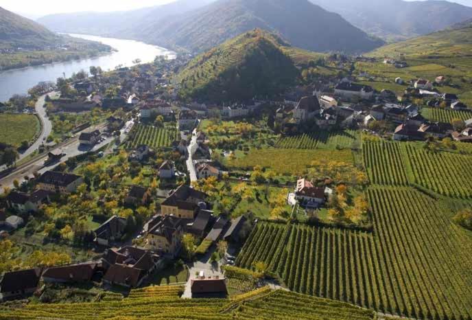 Apartment Zum Roten Tor Spitz an der Donau Esterno foto