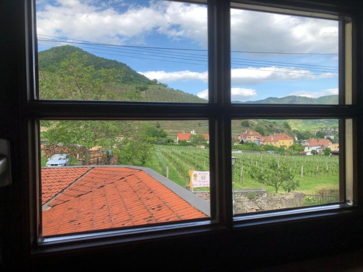Apartment Zum Roten Tor Spitz an der Donau Esterno foto